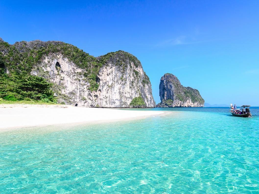 Laoliang Beach Ko Libong Exterior foto