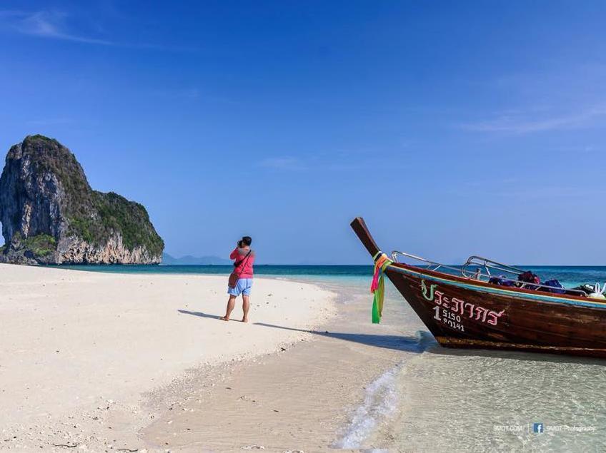 Laoliang Beach Ko Libong Exterior foto