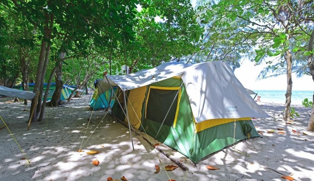 Laoliang Beach Ko Libong Exterior foto