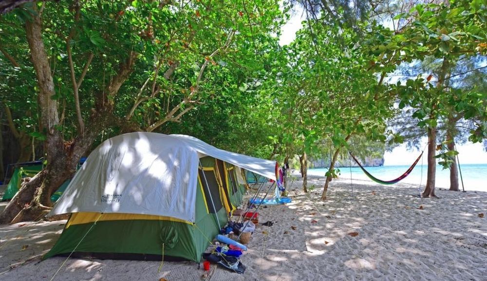 Laoliang Beach Ko Libong Exterior foto