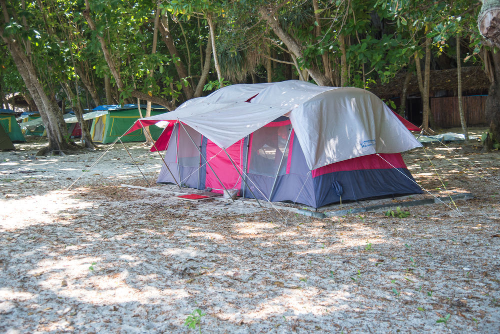 Laoliang Beach Ko Libong Exterior foto