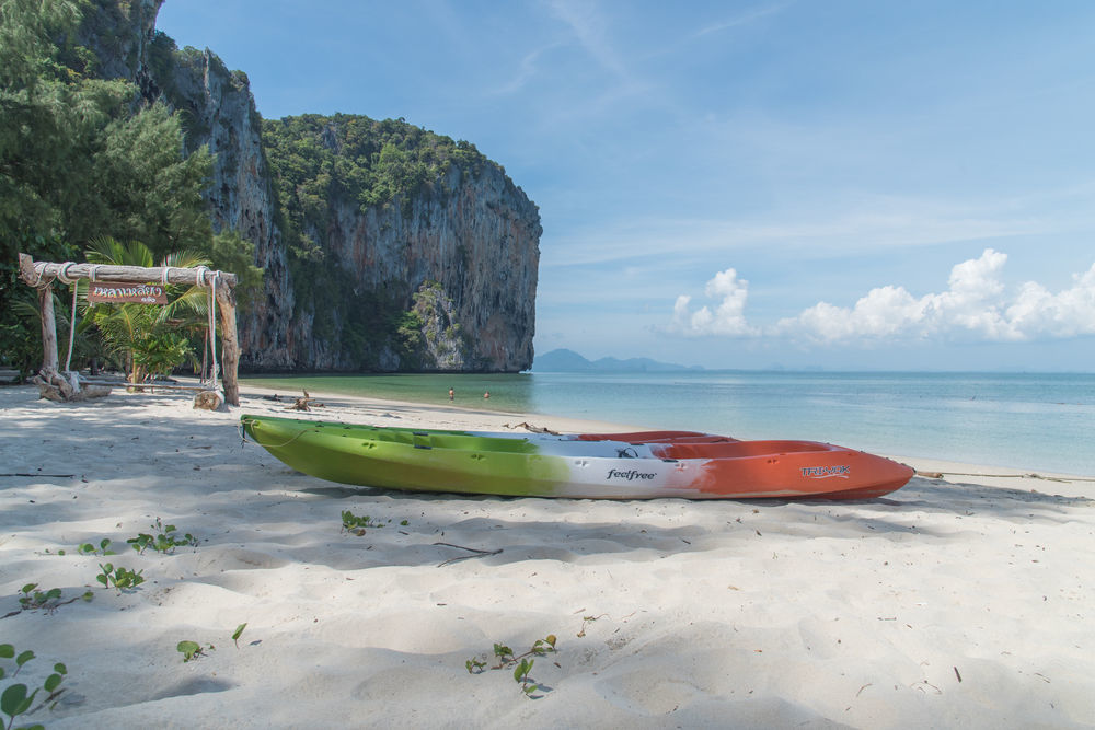 Laoliang Beach Ko Libong Exterior foto