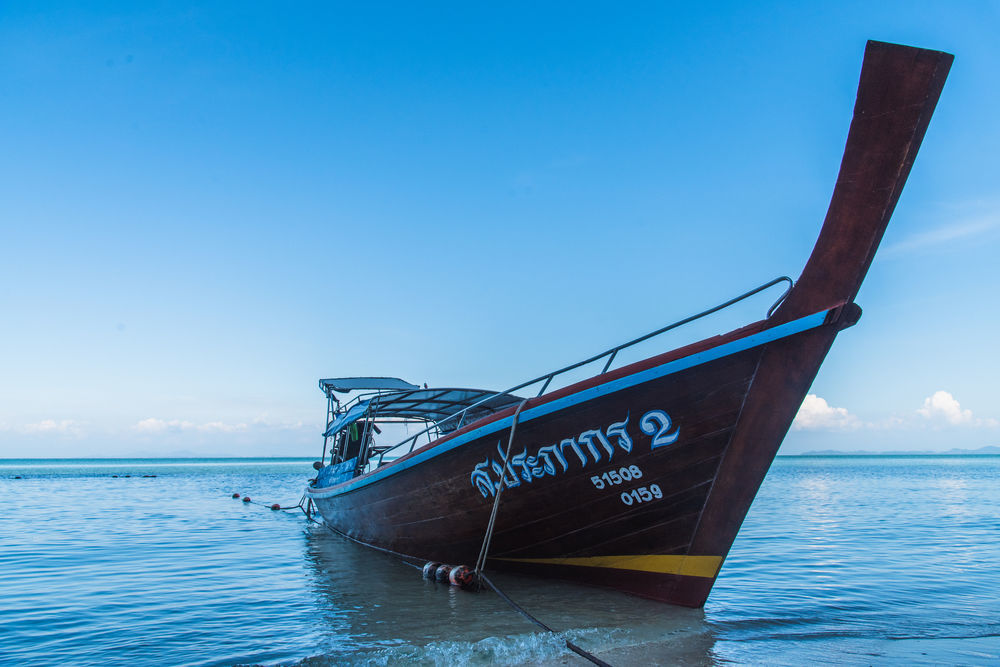 Laoliang Beach Ko Libong Exterior foto